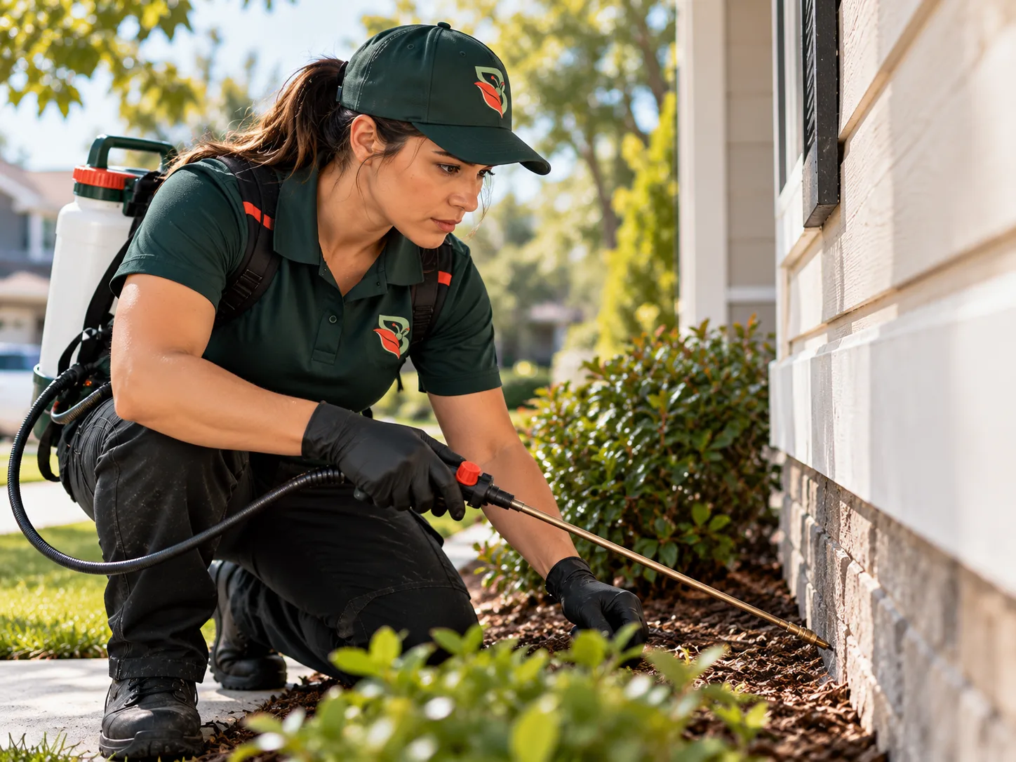 Pest Control company in Alexander, IL