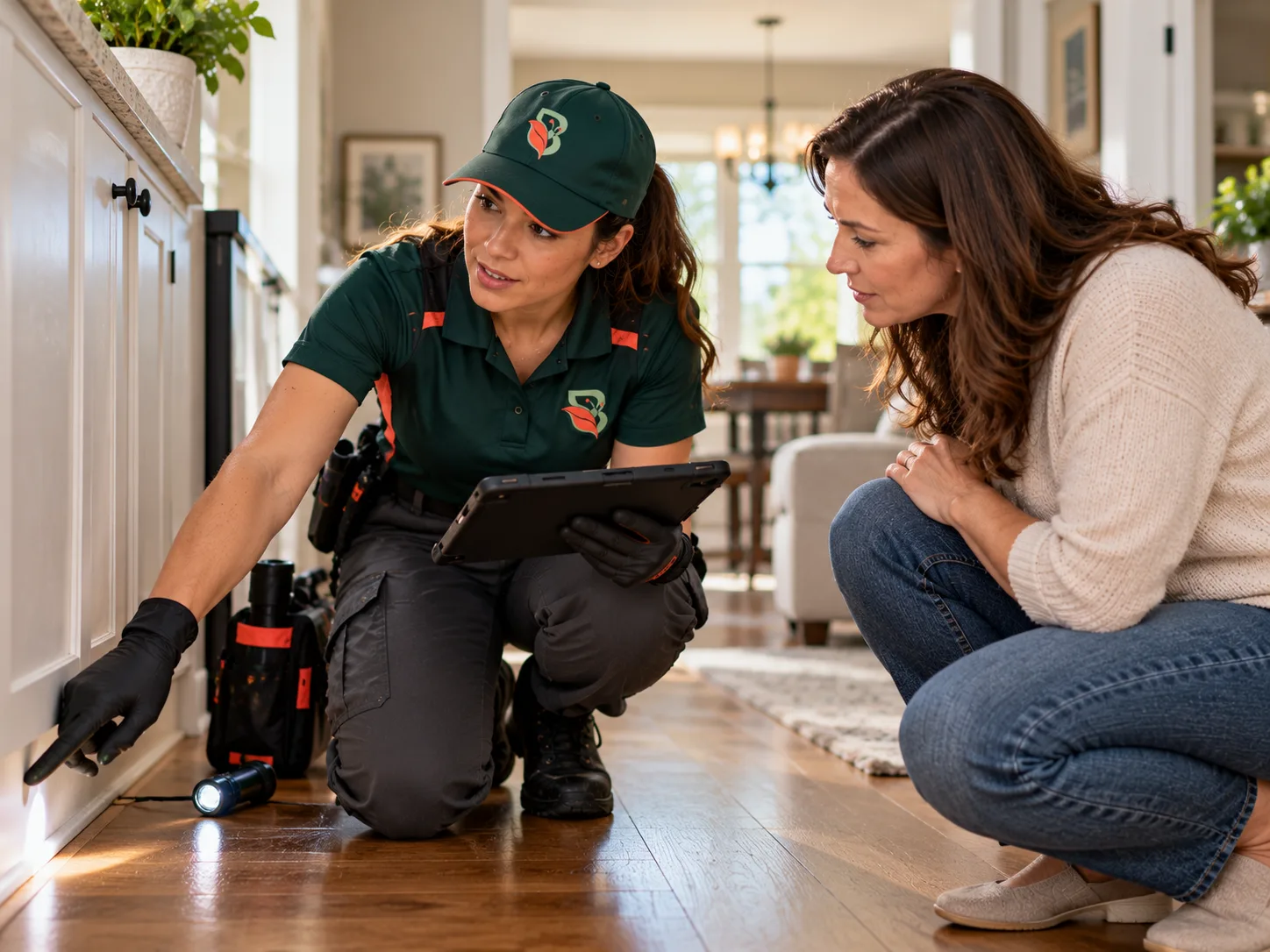 Pest Control Alexander, IL FAQs